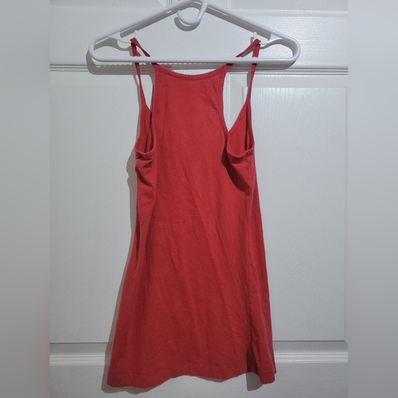 GARAGE Pink tank top - Picture 4 of 4